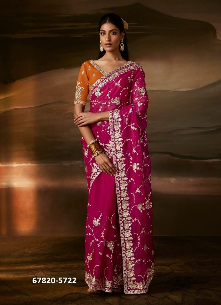 CHANDANA - Catalog # 67820 (Set of 11 Sarees) CHANDANA - Catalog # 67820 (Set of 11 Sarees)