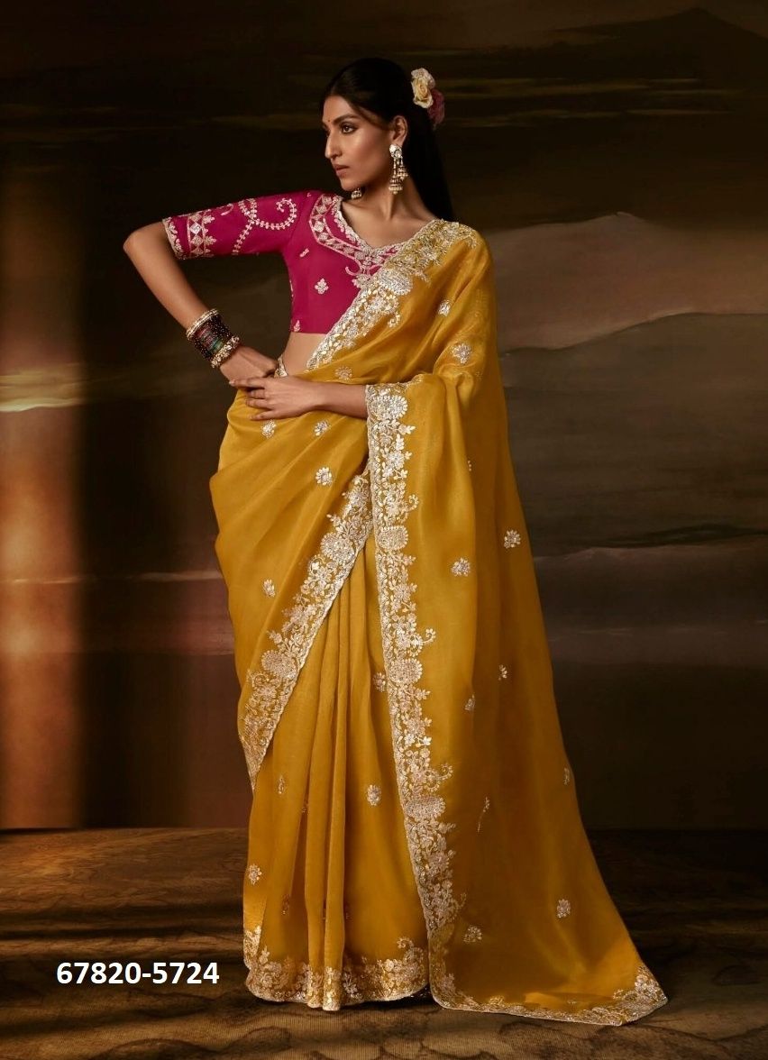 CHANDANA - Catalog # 67820 (Set of 11 Sarees) CHANDANA - Catalog # 67820 (Set of 11 Sarees)