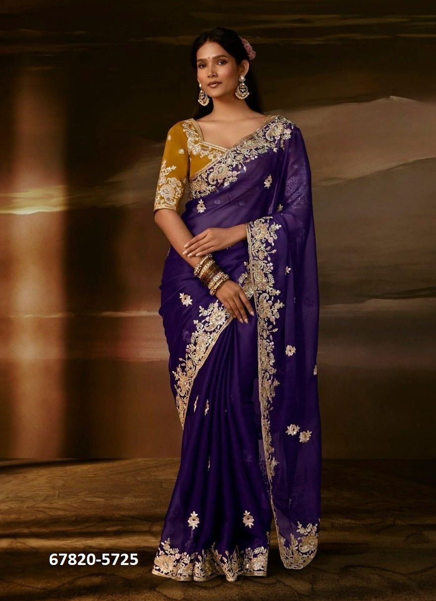 CHANDANA - Catalog # 67820 (Set of 11 Sarees) CHANDANA - Catalog # 67820 (Set of 11 Sarees)