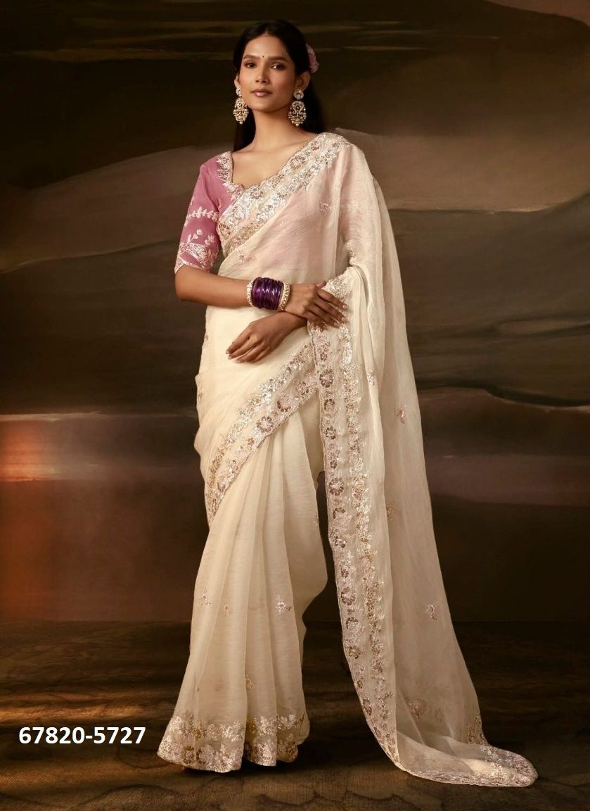 CHANDANA - Catalog # 67820 (Set of 11 Sarees) CHANDANA - Catalog # 67820 (Set of 11 Sarees)