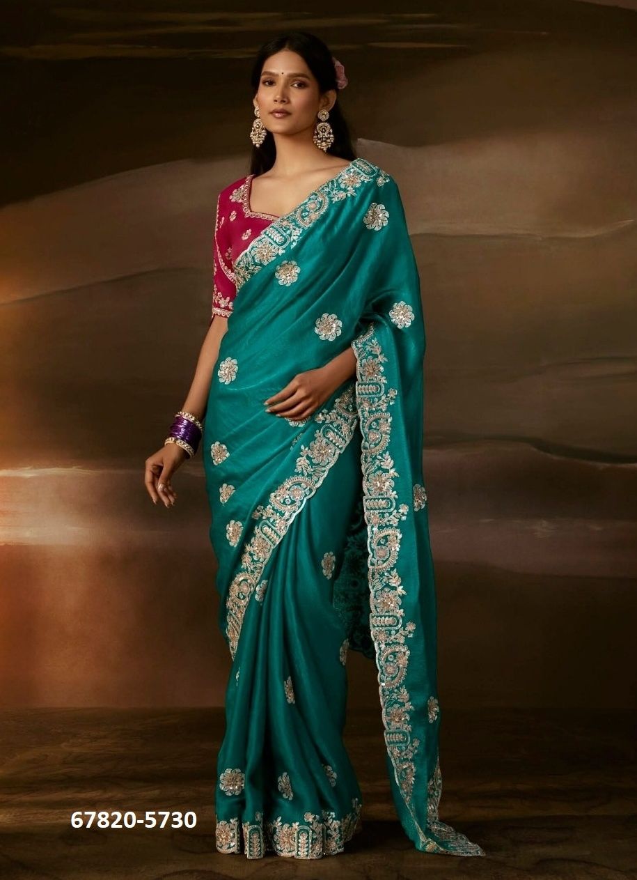 CHANDANA - Catalog # 67820 (Set of 11 Sarees) CHANDANA - Catalog # 67820 (Set of 11 Sarees)