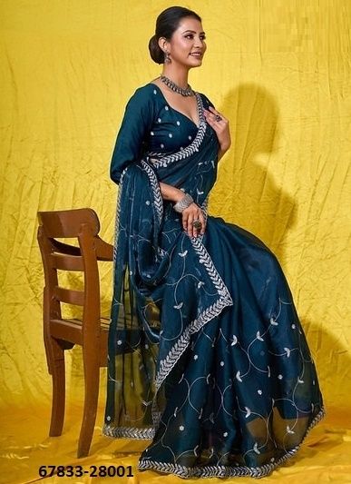 MONTERA - Catalog # 67833 (Set of 7 Sarees) MONTERA - Catalog # 67833 (Set of 7 Sarees)