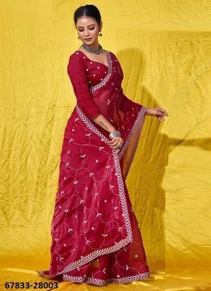 MONTERA - Catalog # 67833 (Set of 7 Sarees) MONTERA - Catalog # 67833 (Set of 7 Sarees)