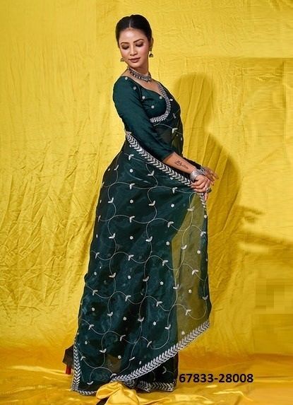 MONTERA - Catalog # 67833 (Set of 7 Sarees) MONTERA - Catalog # 67833 (Set of 7 Sarees)