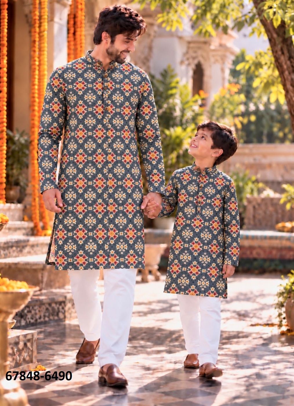 CAMEL SAFARI - Catalog # 67848 (Set of 6 FATHER-SON COMBO) CAMEL SAFARI - Catalog # 67848 (Set of 6 FATHER-SON COMBO)