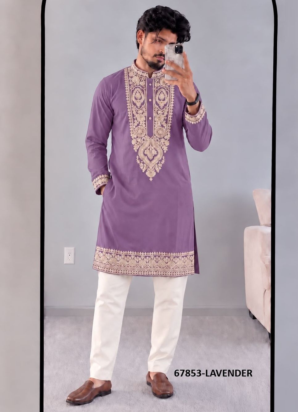 UMANG UTSAV - Catalog # 67853 (Set of 4 Men's Ethnic Wear) UMANG UTSAV - Catalog # 67853 (Set of 4 Men's Ethnic Wear)