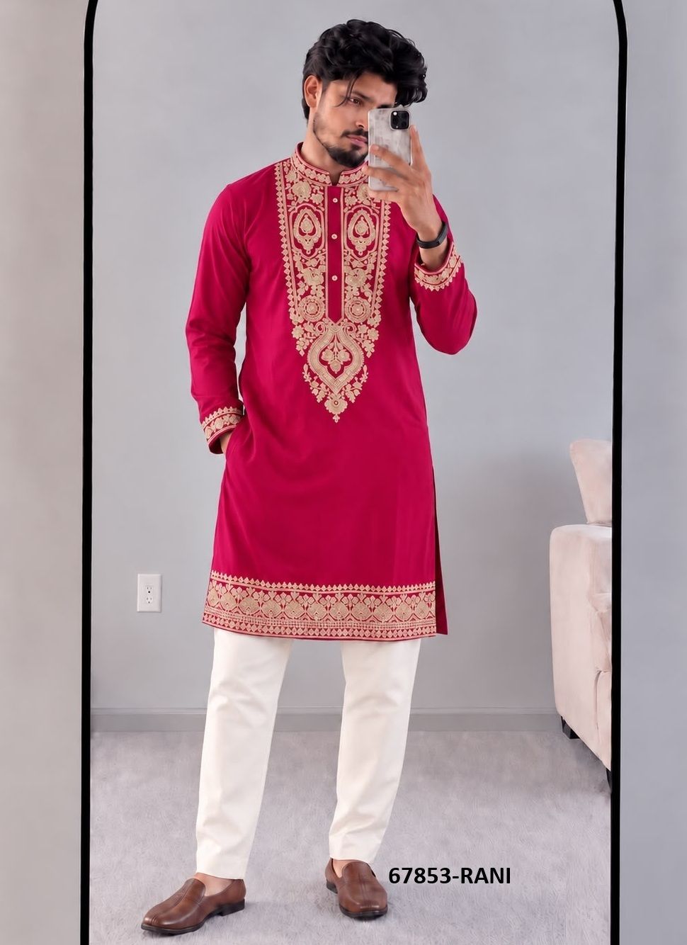 UMANG UTSAV - Catalog # 67853 (Set of 4 Men's Ethnic Wear) UMANG UTSAV - Catalog # 67853 (Set of 4 Men's Ethnic Wear)
