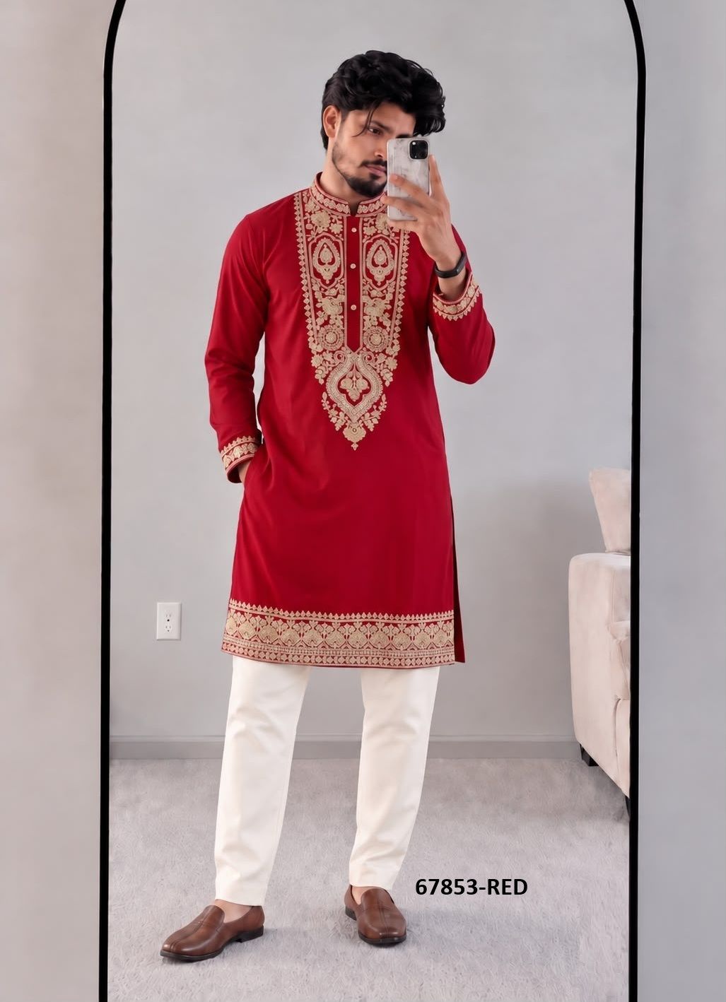 UMANG UTSAV - Catalog # 67853 (Set of 4 Men's Ethnic Wear) UMANG UTSAV - Catalog # 67853 (Set of 4 Men's Ethnic Wear)