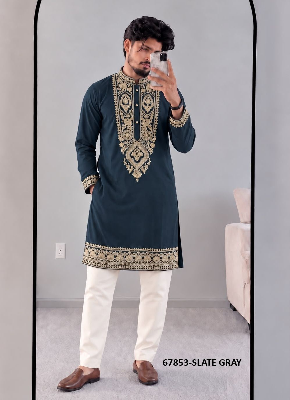 UMANG UTSAV - Catalog # 67853 (Set of 4 Men's Ethnic Wear) UMANG UTSAV - Catalog # 67853 (Set of 4 Men's Ethnic Wear)