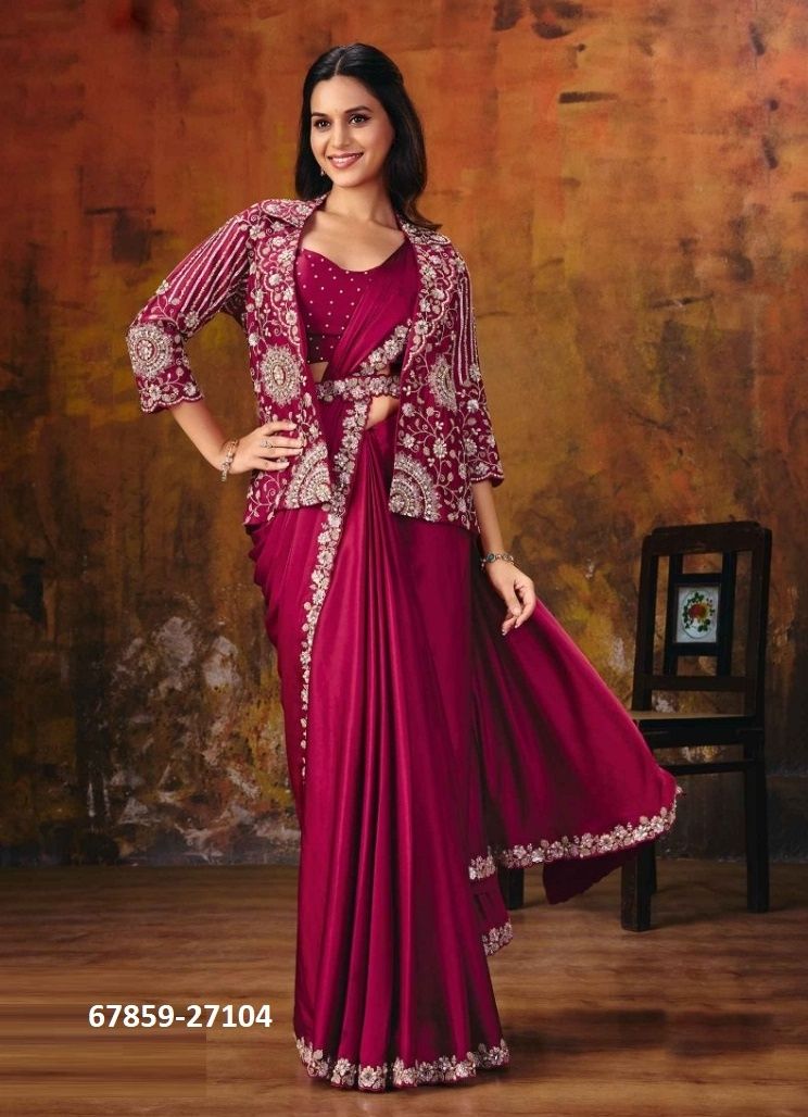 GULAL - Catalog # 67859 (Set of 14 Sarees) GULAL - Catalog # 67859 (Set of 14 Sarees)