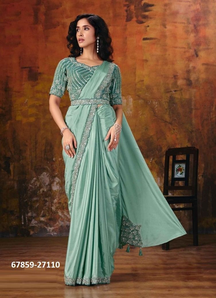 GULAL - Catalog # 67859 (Set of 14 Sarees) GULAL - Catalog # 67859 (Set of 14 Sarees)