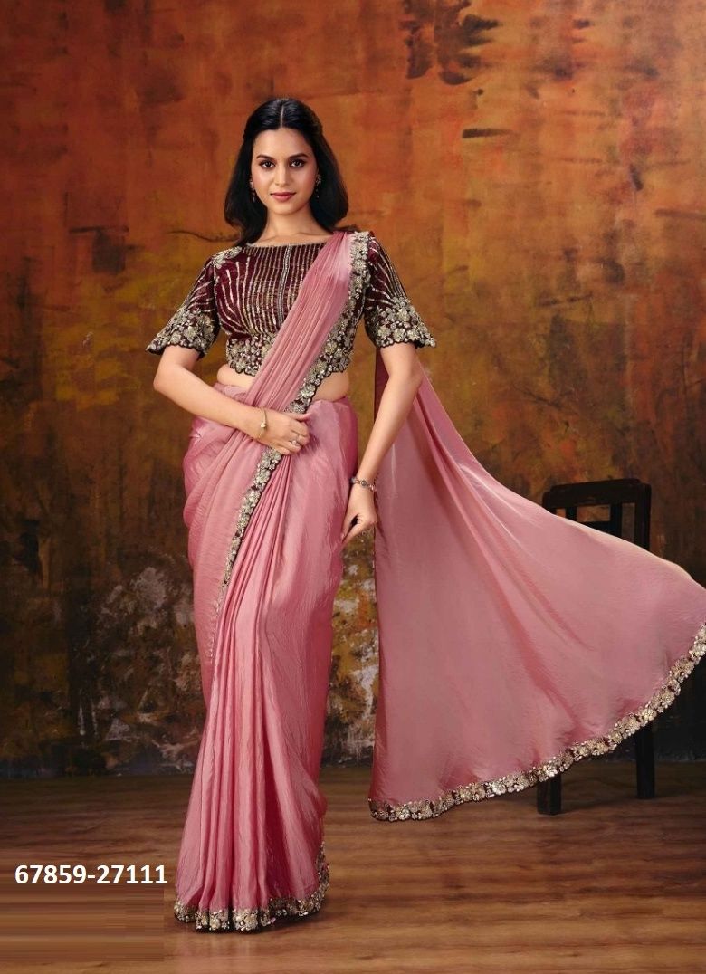 GULAL - Catalog # 67859 (Set of 14 Sarees) GULAL - Catalog # 67859 (Set of 14 Sarees)