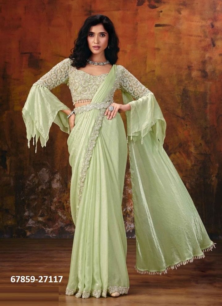 GULAL - Catalog # 67859 (Set of 14 Sarees) GULAL - Catalog # 67859 (Set of 14 Sarees)