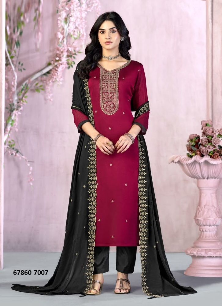 FEEL GOOD - Catalog # 67860 (Set of 10 Readymade Salwar Suits) FEEL GOOD - Catalog # 67860 (Set of 10 Readymade Salwar Suits)