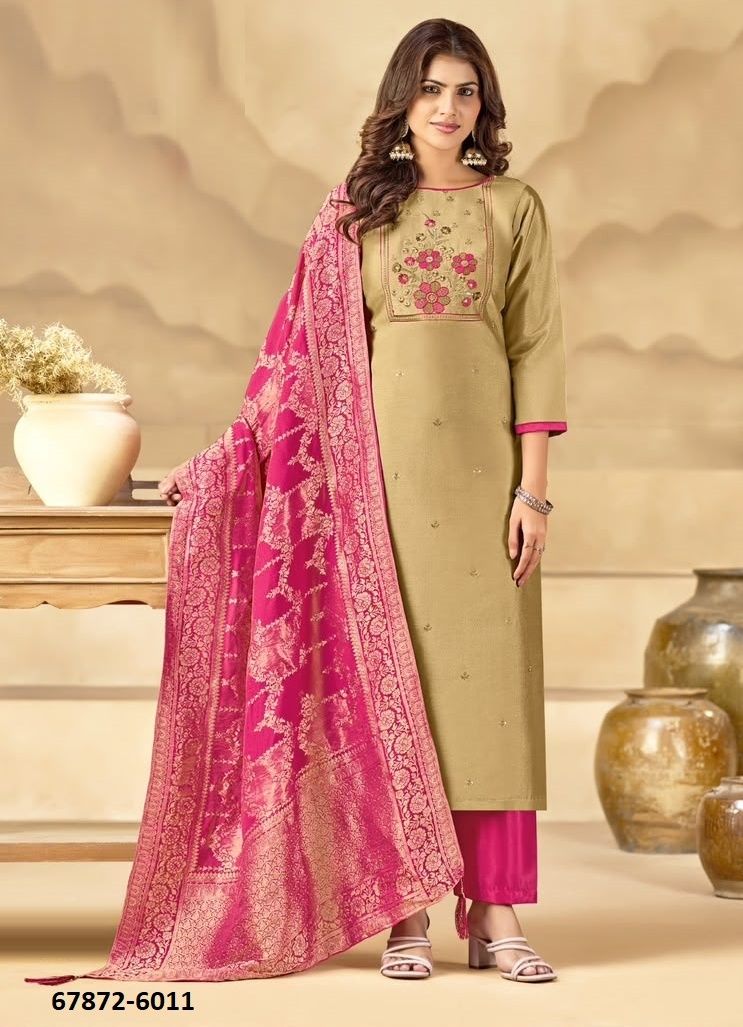 SUBH MILAN - Catalog # 67872 (Set of 12 Readymade Salwar Suits) SUBH MILAN - Catalog # 67872 (Set of 12 Readymade Salwar Suits)