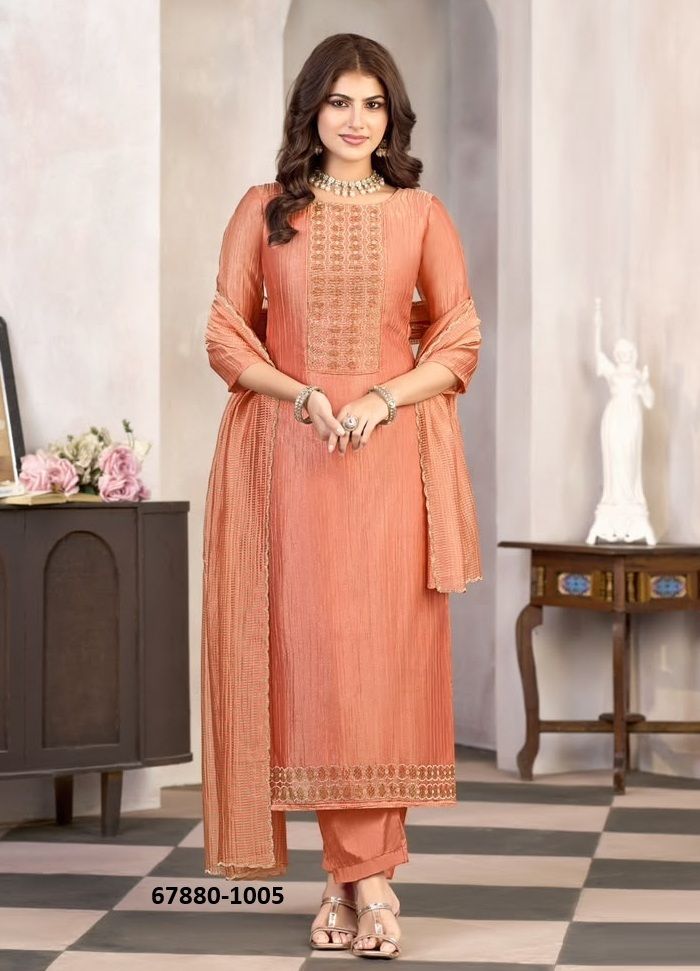 SARVARNA - Catalog # 67880 (Set of 8 Readymade Salwar Suits) SARVARNA - Catalog # 67880 (Set of 8 Readymade Salwar Suits)
