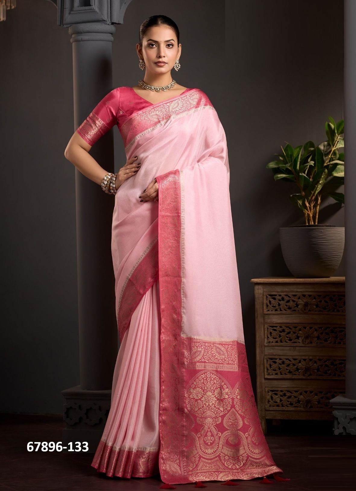 MANORANJAN - Catalog # 67896 (Set of 9 Sarees) MANORANJAN - Catalog # 67896 (Set of 9 Sarees)
