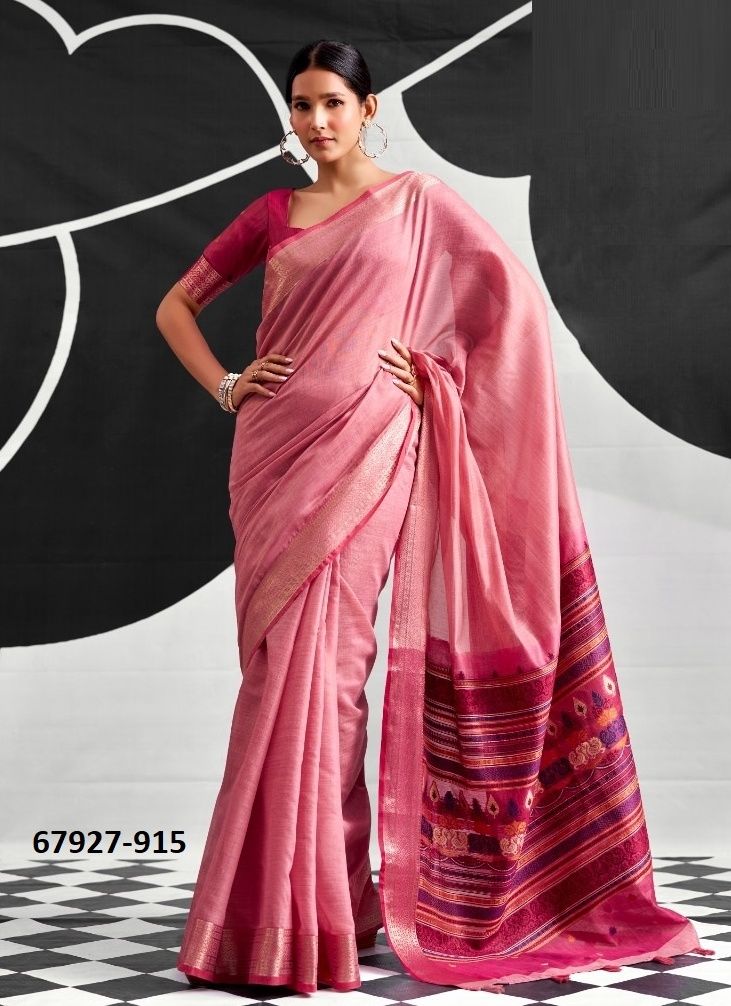 KACCHA BADAM - Catalog # 67927 (Set of 6 Sarees) KACCHA BADAM - Catalog # 67927 (Set of 6 Sarees)