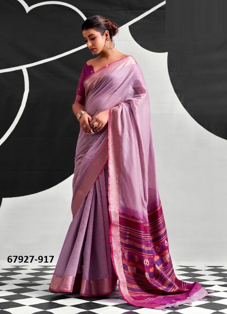 KACCHA BADAM - Catalog # 67927 (Set of 6 Sarees) KACCHA BADAM - Catalog # 67927 (Set of 6 Sarees)