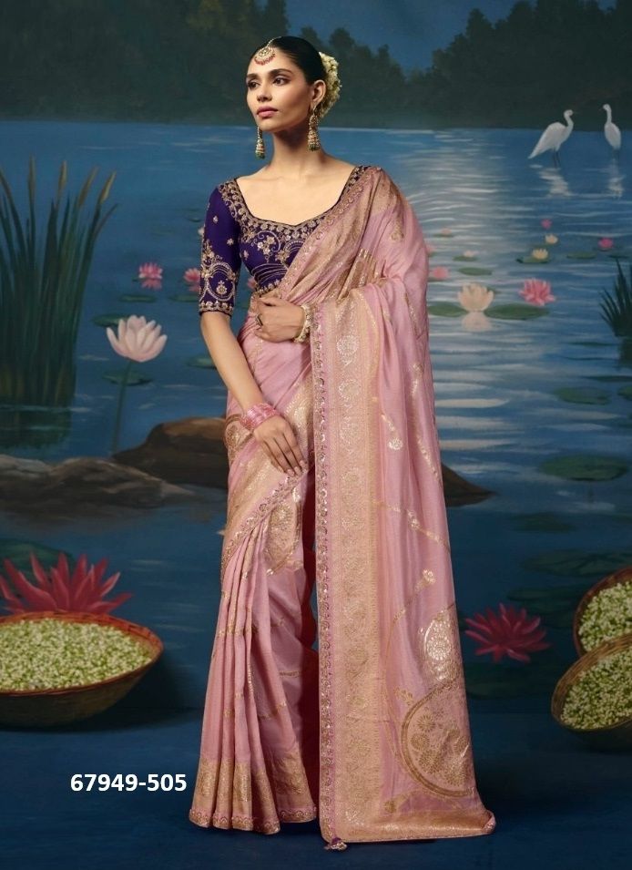 CASINO - Catalog # 67949 (Set of 11 Sarees) CASINO - Catalog # 67949 (Set of 11 Sarees)