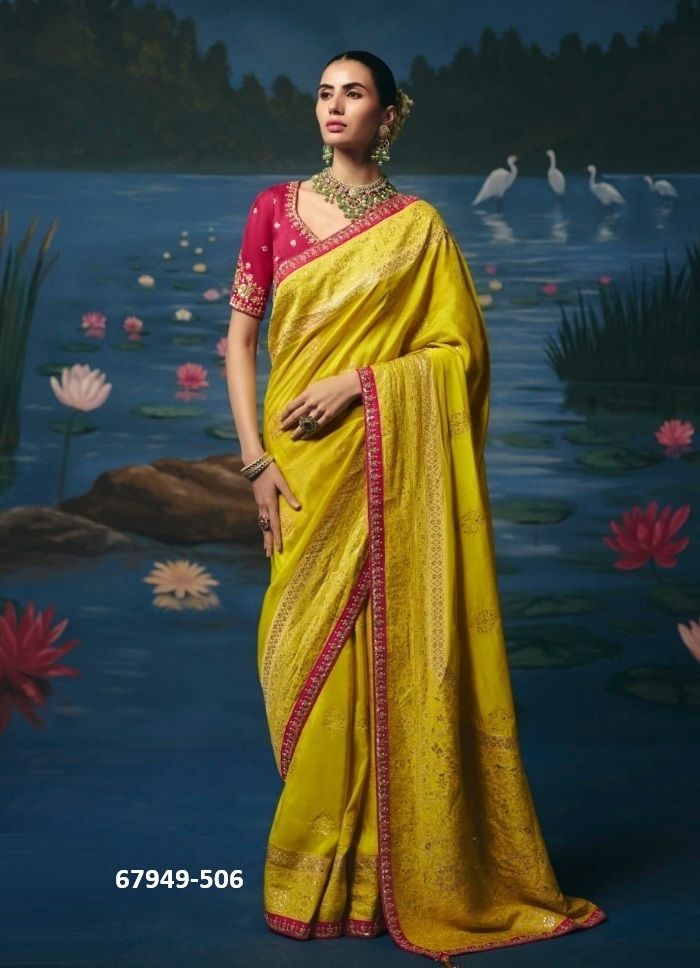 CASINO - Catalog # 67949 (Set of 11 Sarees) CASINO - Catalog # 67949 (Set of 11 Sarees)