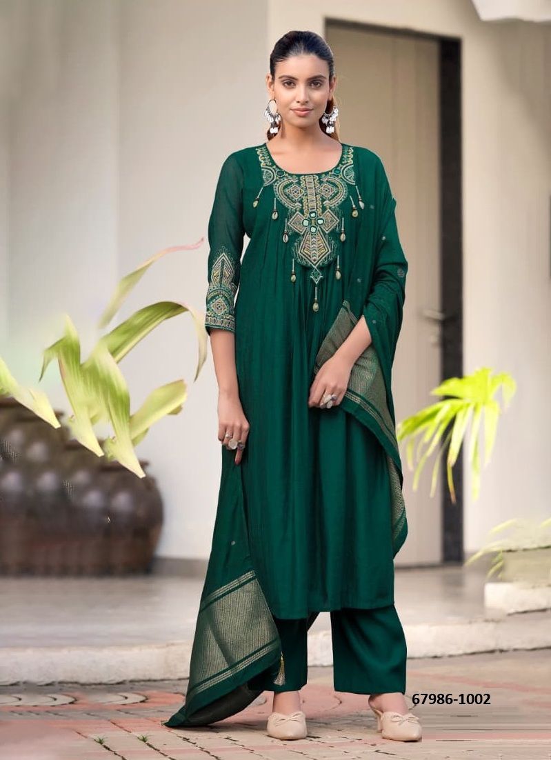 SHARAD PURNIMA - Catalog # 67986 (Set of 4 Readymade Salwar Suits) SHARAD PURNIMA - Catalog # 67986 (Set of 4 Readymade Salwar Suits)