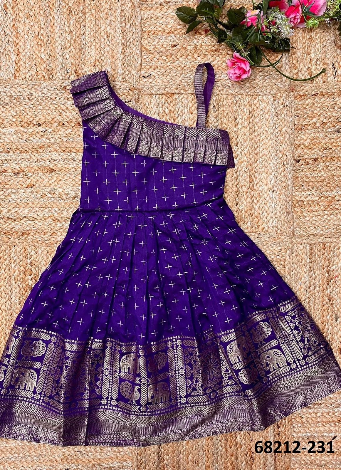 KIDS - OFF SHOULDER - Catalog # 68212 (Set of 3 Readymade Lehengas) KIDS - OFF SHOULDER - Catalog # 68212 (Set of 3 Readymade Lehengas)