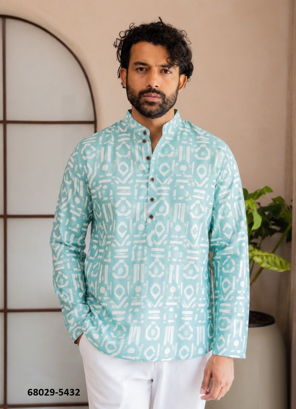 SWAYAMVAR - Catalog # 68029 (Set of 13 Men's Ethnic Wear) SWAYAMVAR - Catalog # 68029 (Set of 13 Men's Ethnic Wear)