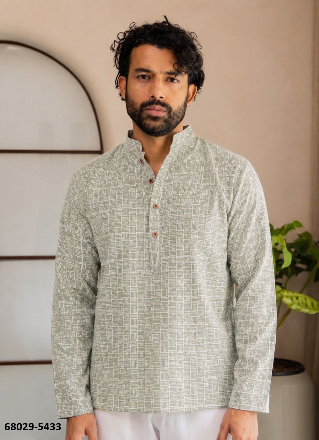 SWAYAMVAR - Catalog # 68029 (Set of 13 Men's Ethnic Wear) SWAYAMVAR - Catalog # 68029 (Set of 13 Men's Ethnic Wear)