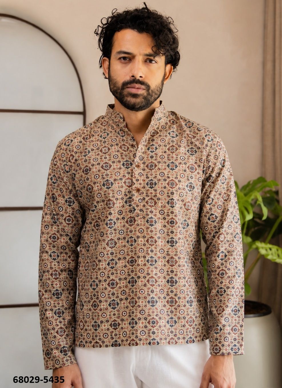 SWAYAMVAR - Catalog # 68029 (Set of 13 Men's Ethnic Wear) SWAYAMVAR - Catalog # 68029 (Set of 13 Men's Ethnic Wear)