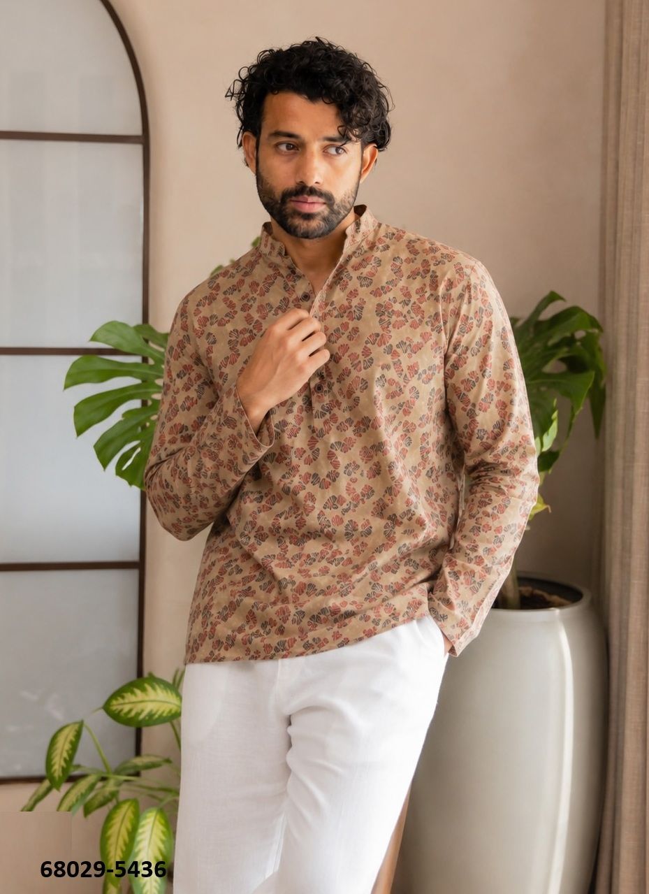 SWAYAMVAR - Catalog # 68029 (Set of 13 Men's Ethnic Wear) SWAYAMVAR - Catalog # 68029 (Set of 13 Men's Ethnic Wear)