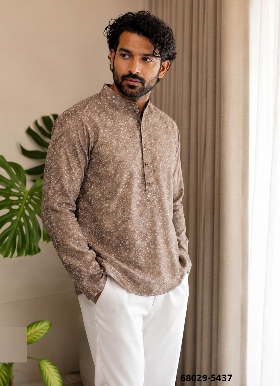 SWAYAMVAR - Catalog # 68029 (Set of 13 Men's Ethnic Wear) SWAYAMVAR - Catalog # 68029 (Set of 13 Men's Ethnic Wear)