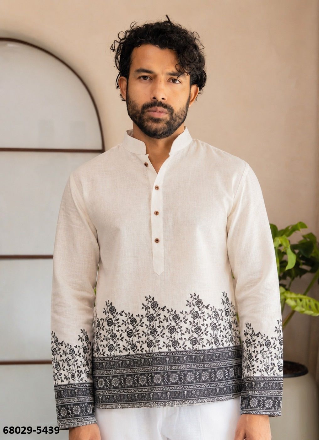 SWAYAMVAR - Catalog # 68029 (Set of 13 Men's Ethnic Wear) SWAYAMVAR - Catalog # 68029 (Set of 13 Men's Ethnic Wear)