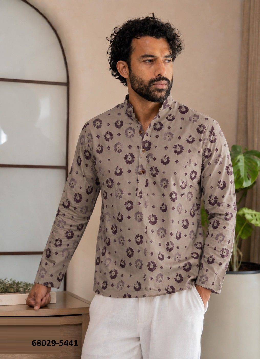 SWAYAMVAR - Catalog # 68029 (Set of 13 Men's Ethnic Wear) SWAYAMVAR - Catalog # 68029 (Set of 13 Men's Ethnic Wear)