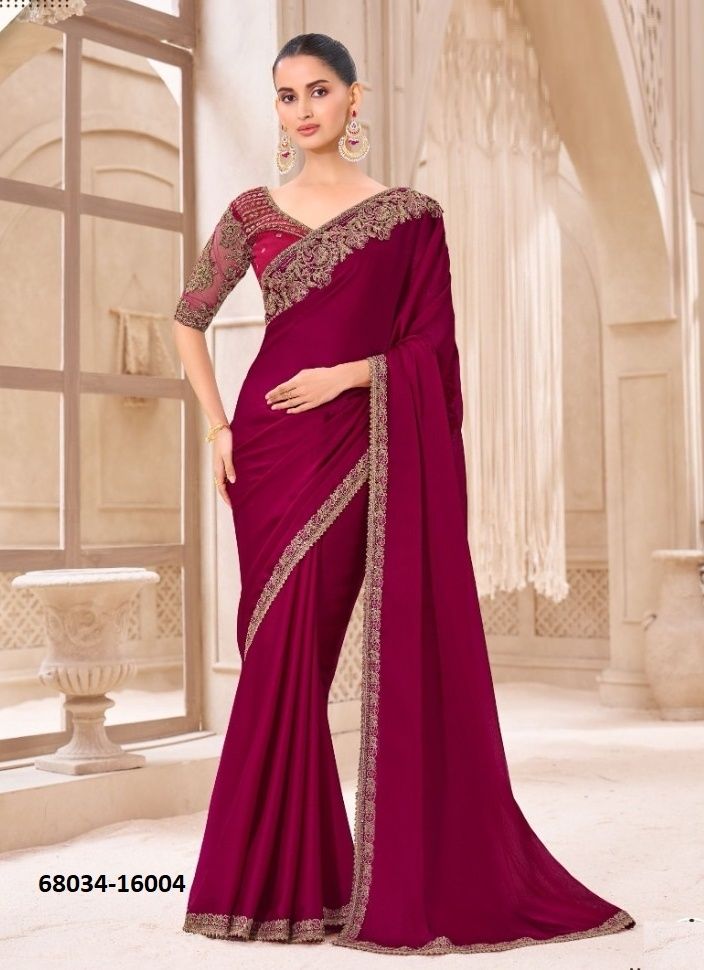 TAMANNAA - Catalog # 68034 (Set of 15 Sarees) TAMANNAA - Catalog # 68034 (Set of 15 Sarees)