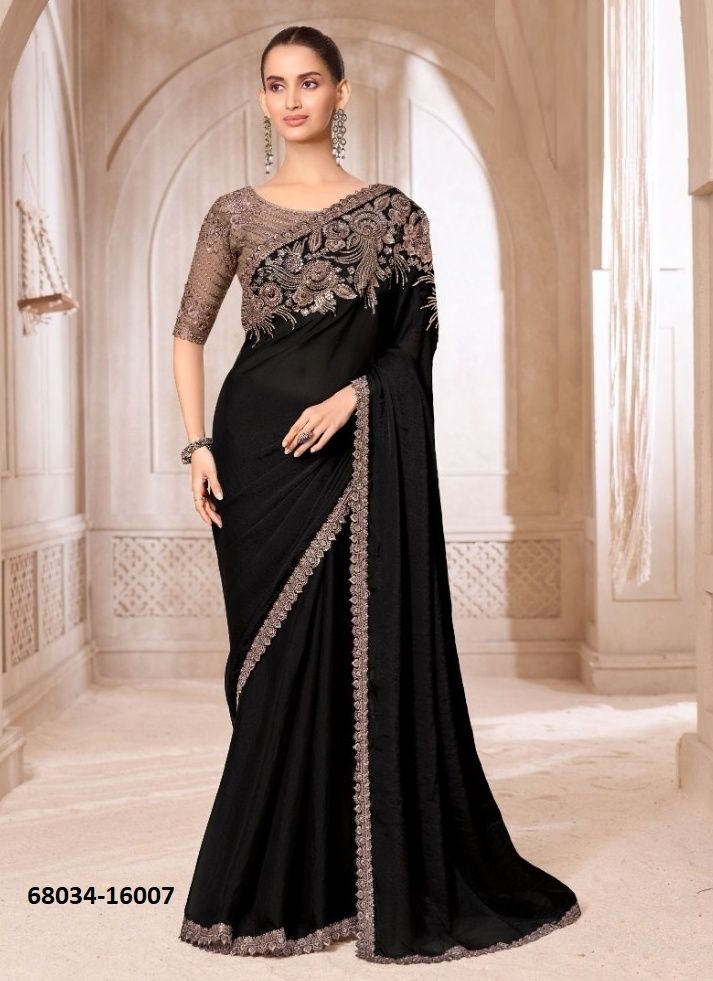 TAMANNAA - Catalog # 68034 (Set of 15 Sarees) TAMANNAA - Catalog # 68034 (Set of 15 Sarees)