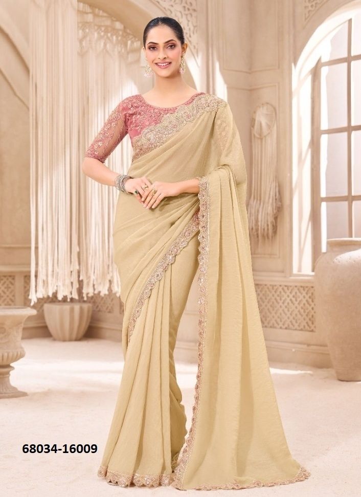 TAMANNAA - Catalog # 68034 (Set of 15 Sarees) TAMANNAA - Catalog # 68034 (Set of 15 Sarees)