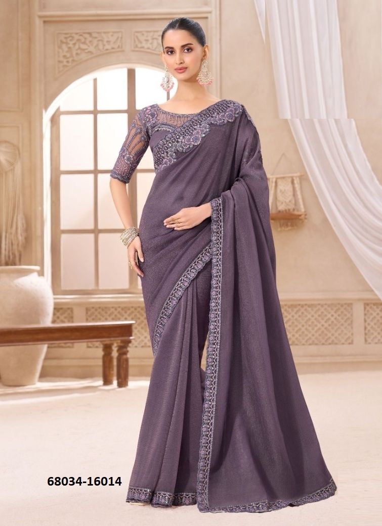 TAMANNAA - Catalog # 68034 (Set of 15 Sarees) TAMANNAA - Catalog # 68034 (Set of 15 Sarees)