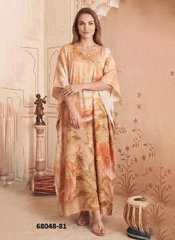 JAPAN BREEZE - Catalog # 68048 (Set of 8 Kaftans / Ponchos) JAPAN BREEZE - Catalog # 68048 (Set of 8 Kaftans / Ponchos)