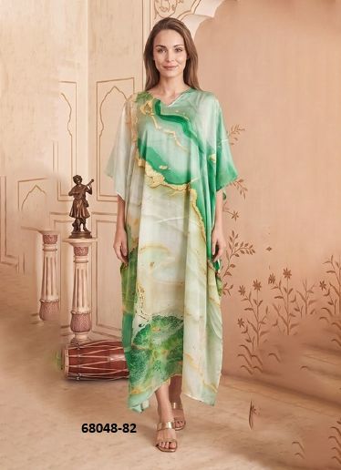 JAPAN BREEZE - Catalog # 68048 (Set of 8 Kaftans / Ponchos) JAPAN BREEZE - Catalog # 68048 (Set of 8 Kaftans / Ponchos)