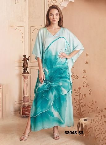 JAPAN BREEZE - Catalog # 68048 (Set of 8 Kaftans / Ponchos) JAPAN BREEZE - Catalog # 68048 (Set of 8 Kaftans / Ponchos)