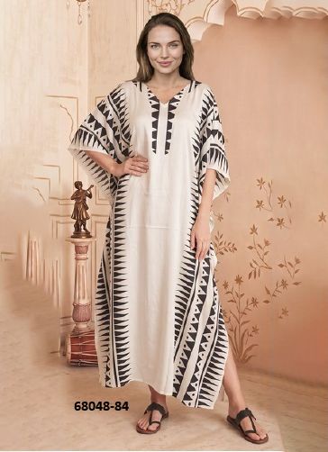 JAPAN BREEZE - Catalog # 68048 (Set of 8 Kaftans / Ponchos) JAPAN BREEZE - Catalog # 68048 (Set of 8 Kaftans / Ponchos)
