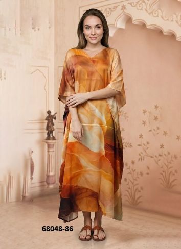 JAPAN BREEZE - Catalog # 68048 (Set of 8 Kaftans / Ponchos) JAPAN BREEZE - Catalog # 68048 (Set of 8 Kaftans / Ponchos)