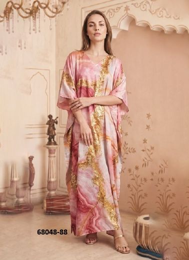 JAPAN BREEZE - Catalog # 68048 (Set of 8 Kaftans / Ponchos) JAPAN BREEZE - Catalog # 68048 (Set of 8 Kaftans / Ponchos)
