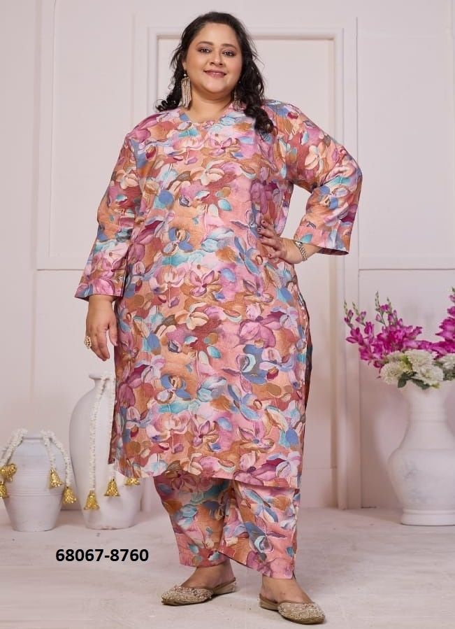 PLUS SIZE CO-ORD SET - SHIBUYA - Catalog # 68067 (Set of 3 Tops With Bottoms) PLUS SIZE CO-ORD SET - SHIBUYA - Catalog # 68067 (Set of 3 Tops With Bottoms)