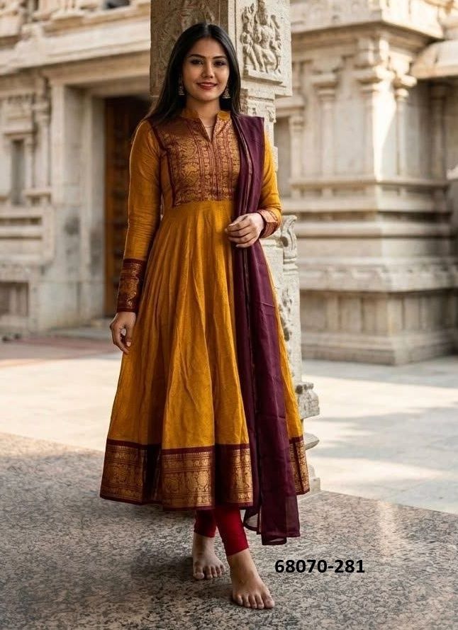 VICHITRA WOVEN - Catalog # 68070 (Set of 2 Readymade Women's Kurtis / Tops) VICHITRA WOVEN - Catalog # 68070 (Set of 2 Readymade Women's Kurtis / Tops)