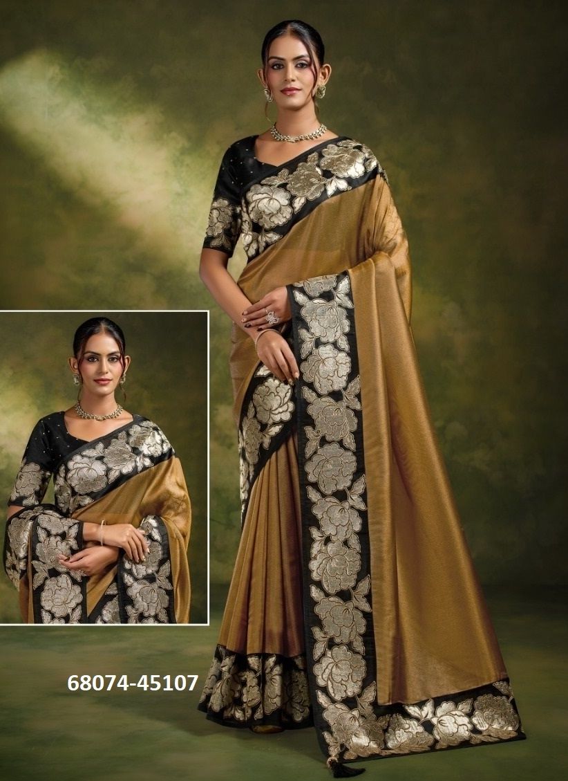 SAMARPAN - Catalog # 68074 (Set of 16 Sarees)