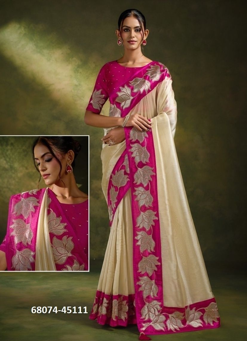 SAMARPAN - Catalog # 68074 (Set of 16 Sarees)