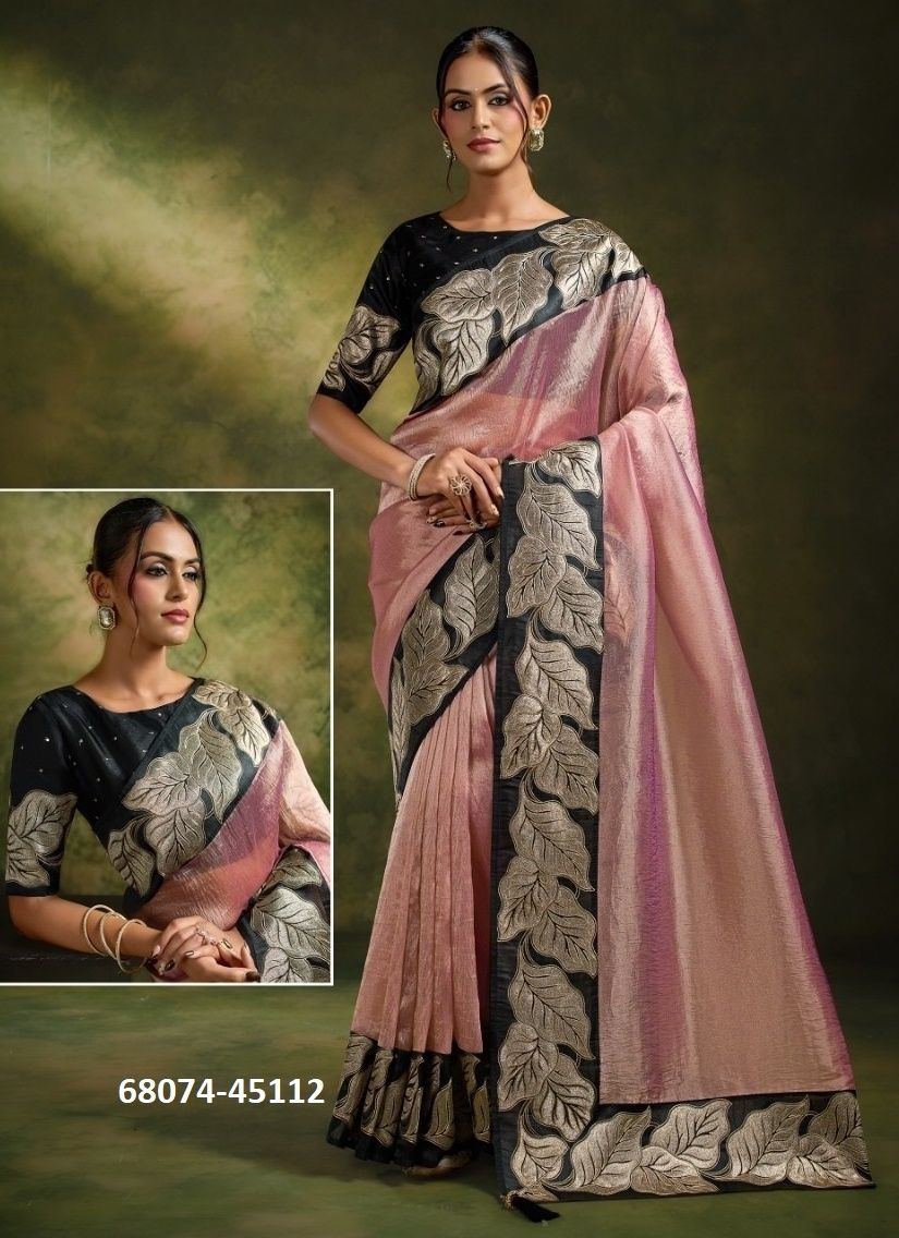 SAMARPAN - Catalog # 68074 (Set of 16 Sarees)