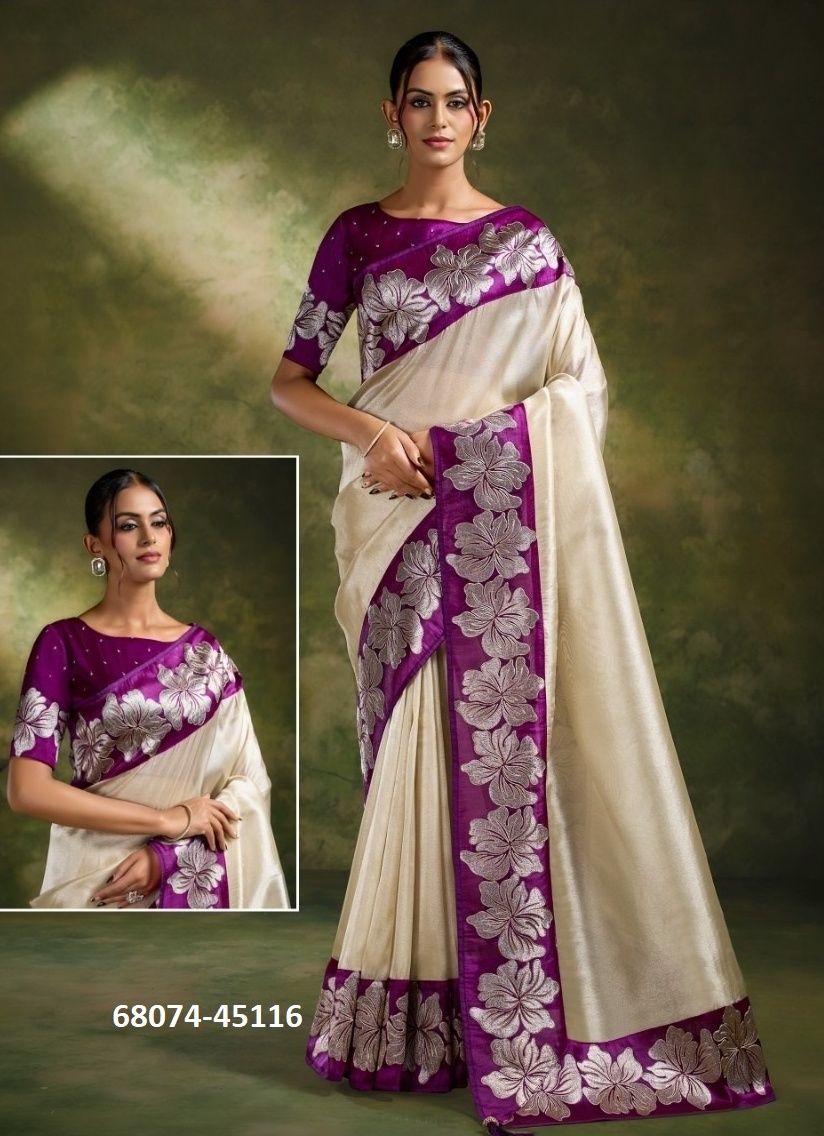 SAMARPAN - Catalog # 68074 (Set of 16 Sarees)